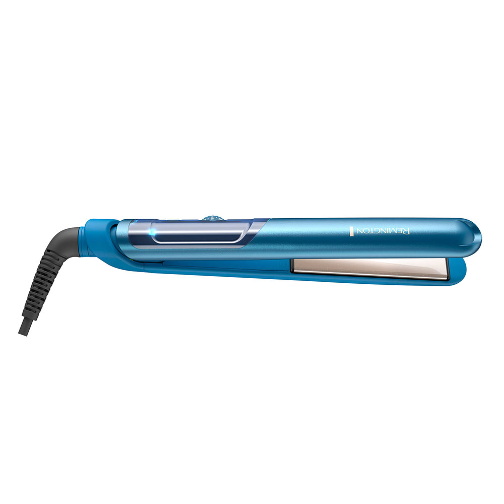 Remington titanium straightener hot sale
